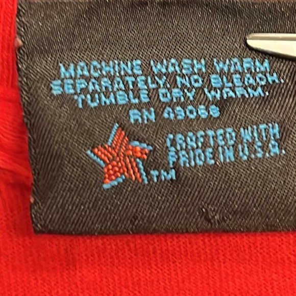 Vintage made in USA Alamogordo New Mexico t shirt size medium - Picture 3 of 3